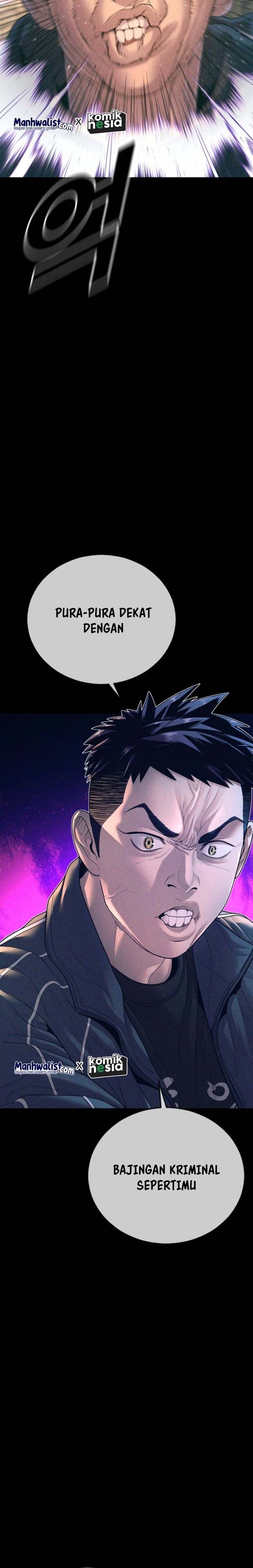 Read Juvenile Offender Bahasa Indonesia ID Manga Online