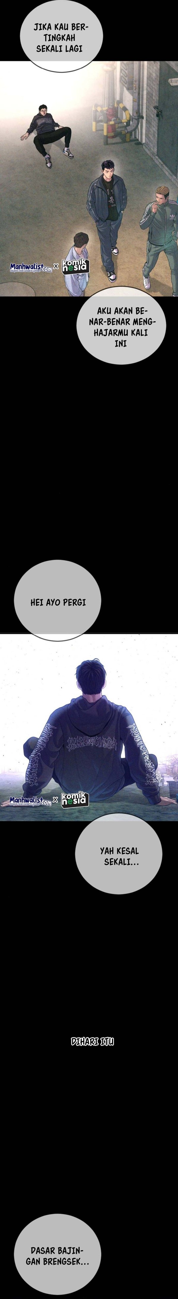 Read Juvenile Offender Bahasa Indonesia ID Manga Online