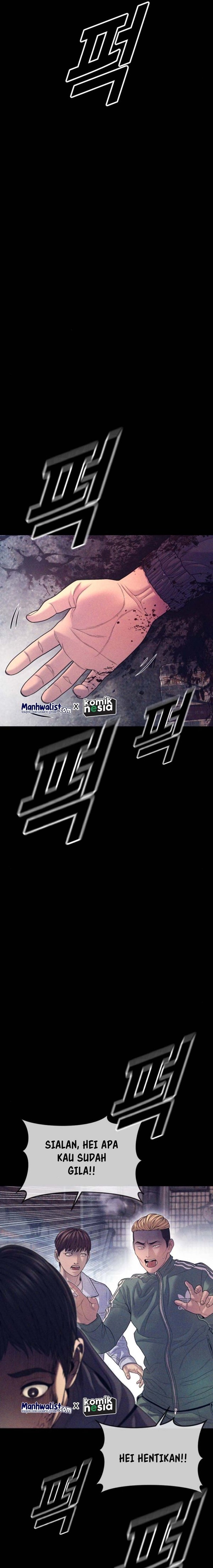 Read Juvenile Offender Bahasa Indonesia ID Manga Online