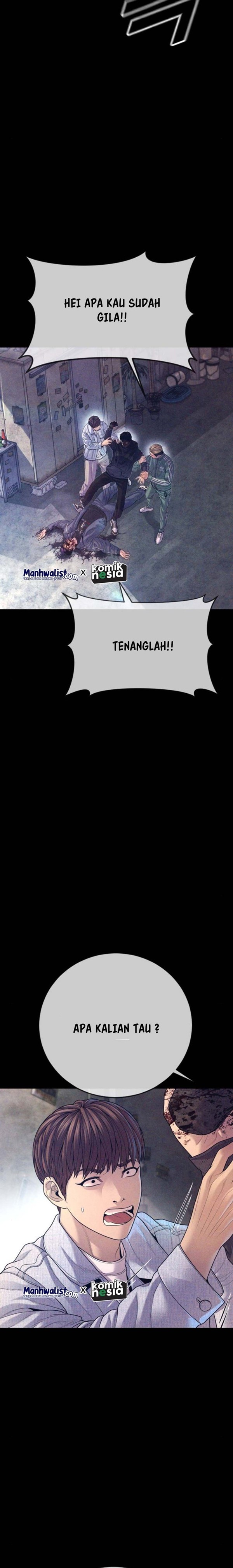 Read Juvenile Offender Bahasa Indonesia ID Manga Online