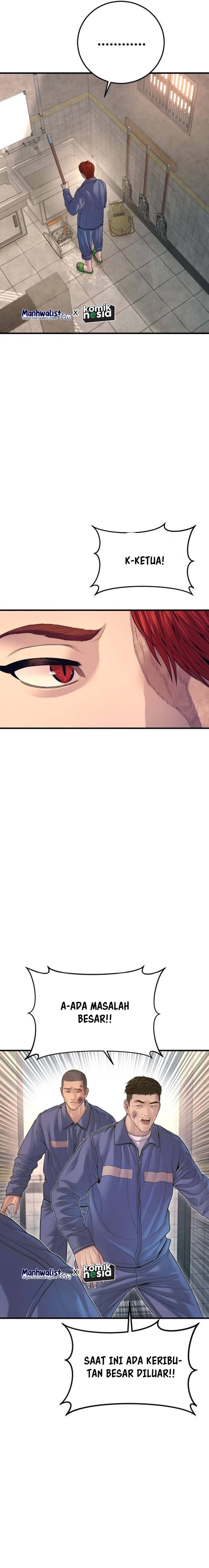 Read Juvenile Offender Bahasa Indonesia ID Manga Online