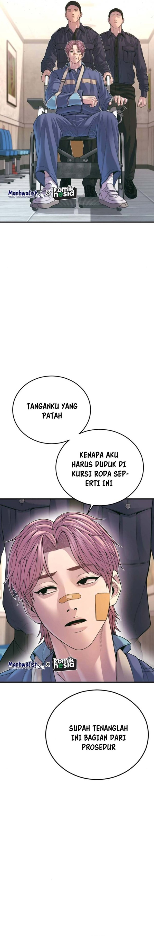 Read Juvenile Offender Bahasa Indonesia ID Manga Online