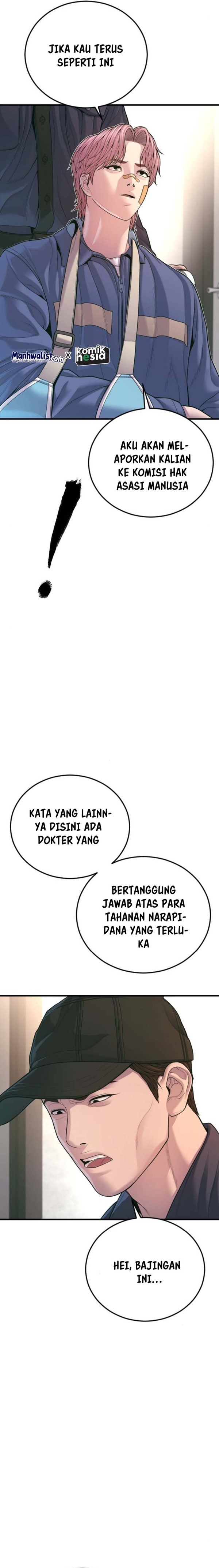 Read Juvenile Offender Bahasa Indonesia ID Manga Online