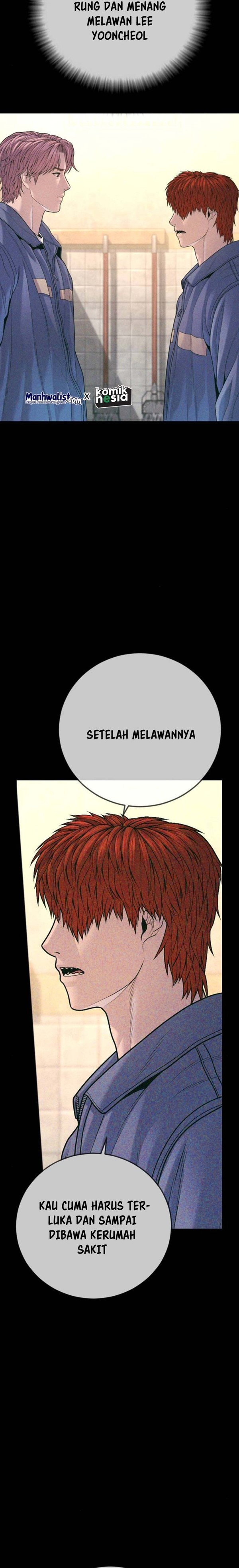 Read Juvenile Offender Bahasa Indonesia ID Manga Online