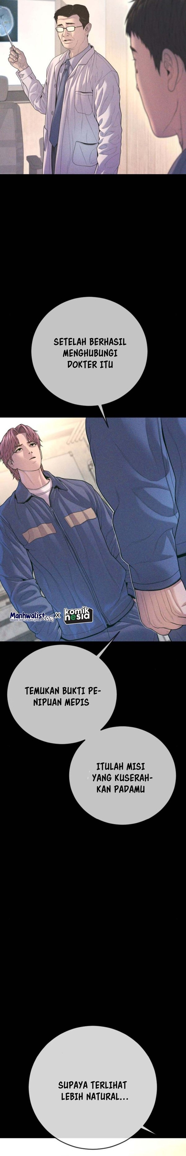 Read Juvenile Offender Bahasa Indonesia ID Manga Online