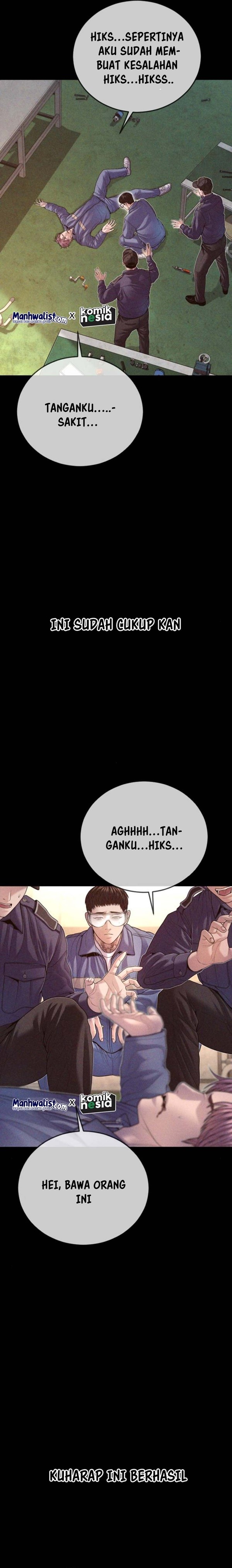 Read Juvenile Offender Bahasa Indonesia ID Manga Online