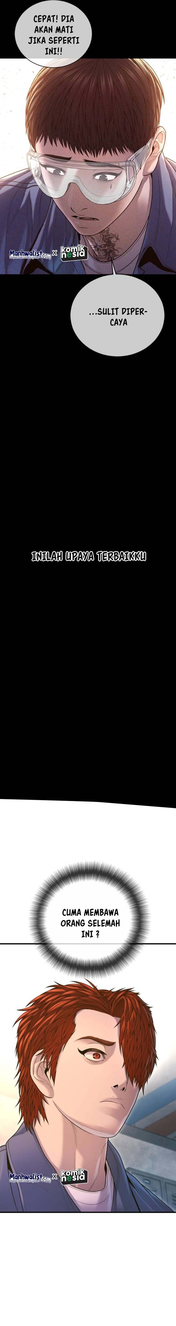 Read Juvenile Offender Bahasa Indonesia ID Manga Online