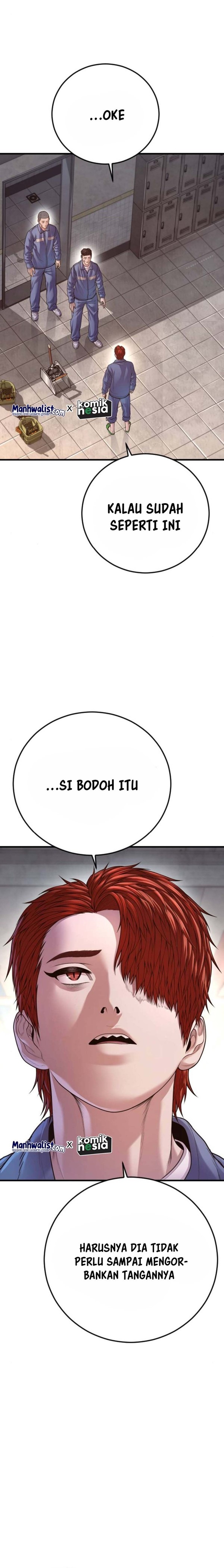 Read Juvenile Offender Bahasa Indonesia ID Manga Online