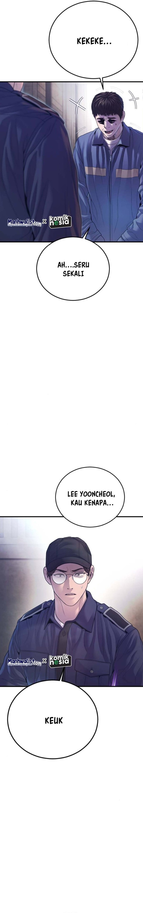 Read Juvenile Offender Bahasa Indonesia ID Manga Online