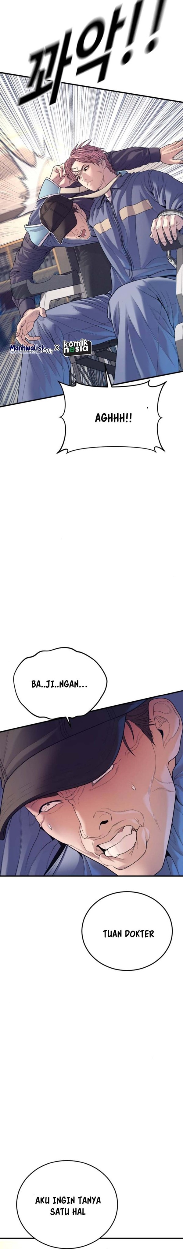 Read Juvenile Offender Bahasa Indonesia ID Manga Online