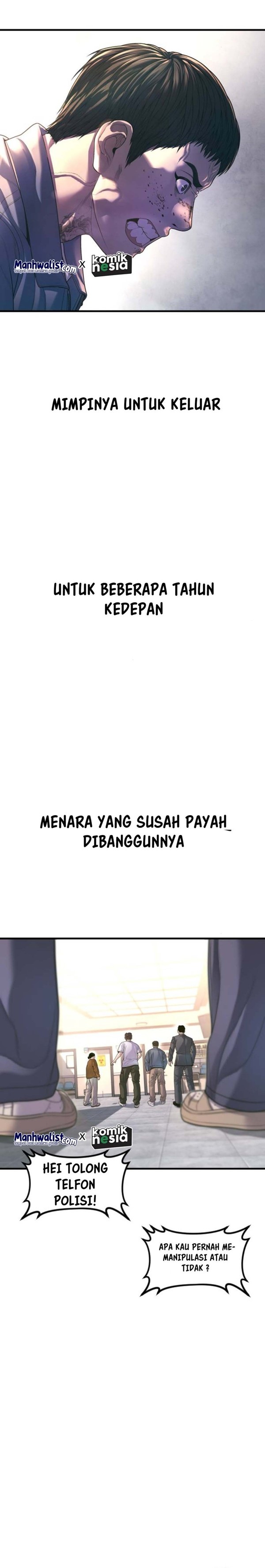 Read Juvenile Offender Bahasa Indonesia ID Manga Online