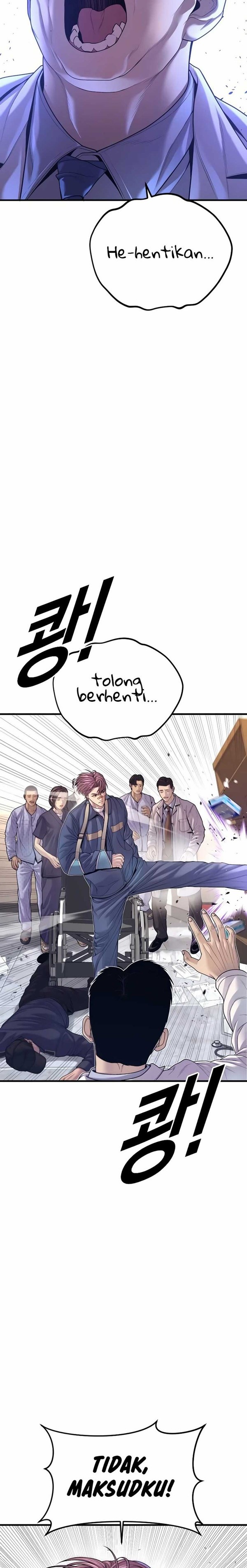 Read Juvenile Offender Bahasa Indonesia ID Manga Online