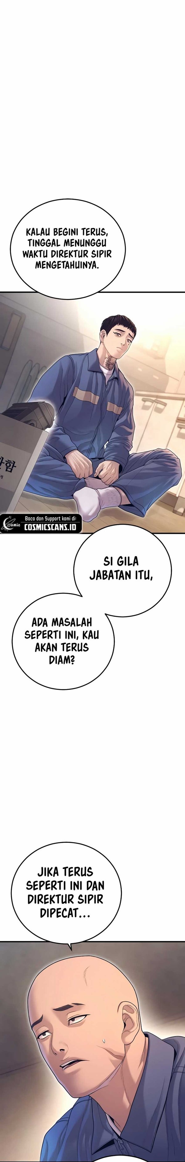 Read Juvenile Offender Bahasa Indonesia ID Manga Online