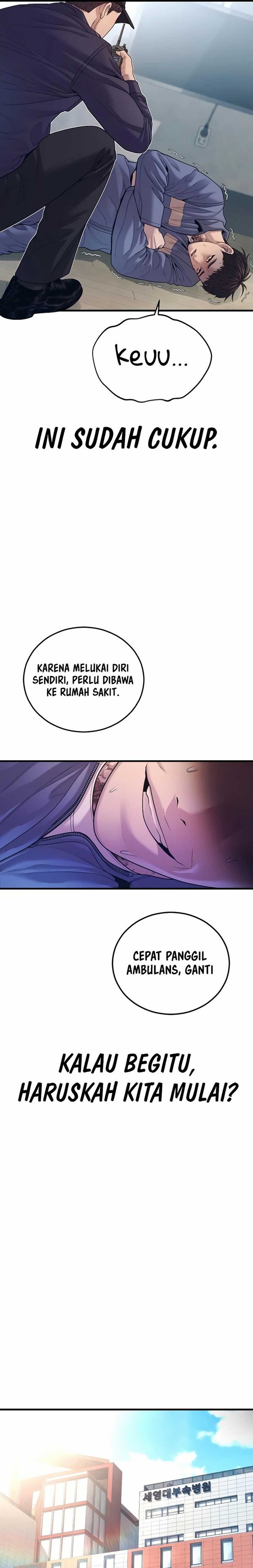 Read Juvenile Offender Bahasa Indonesia ID Manga Online