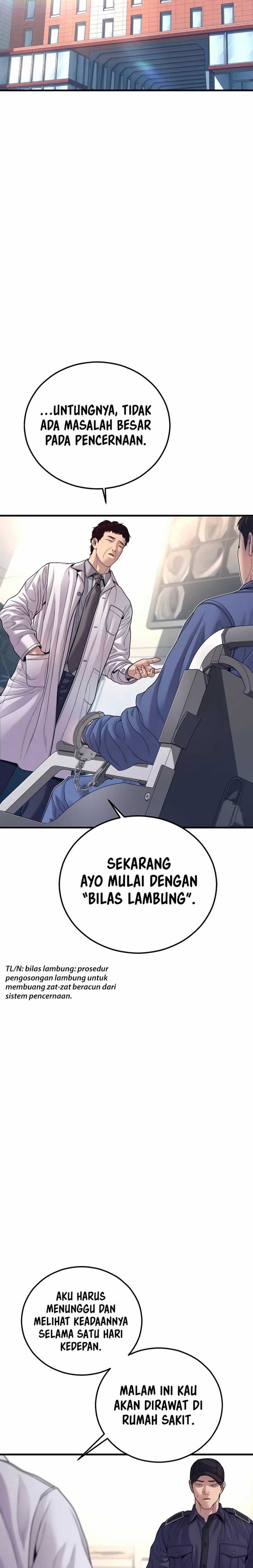 Read Juvenile Offender Bahasa Indonesia ID Manga Online