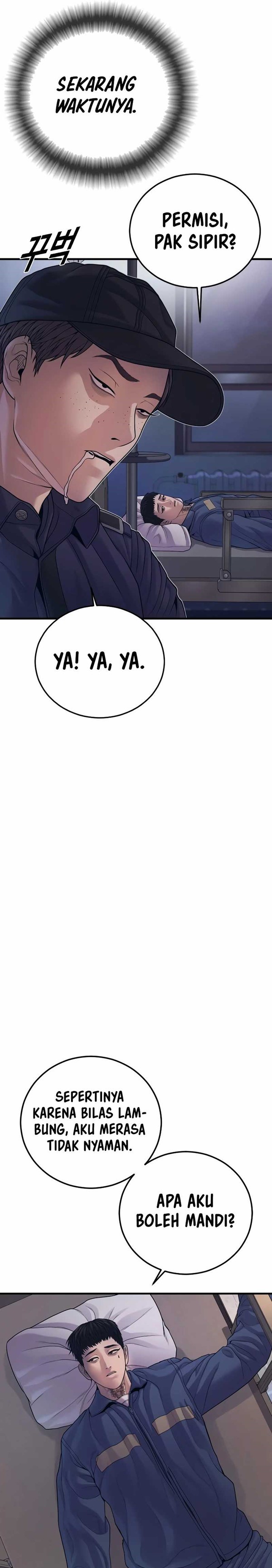 Read Juvenile Offender Bahasa Indonesia ID Manga Online