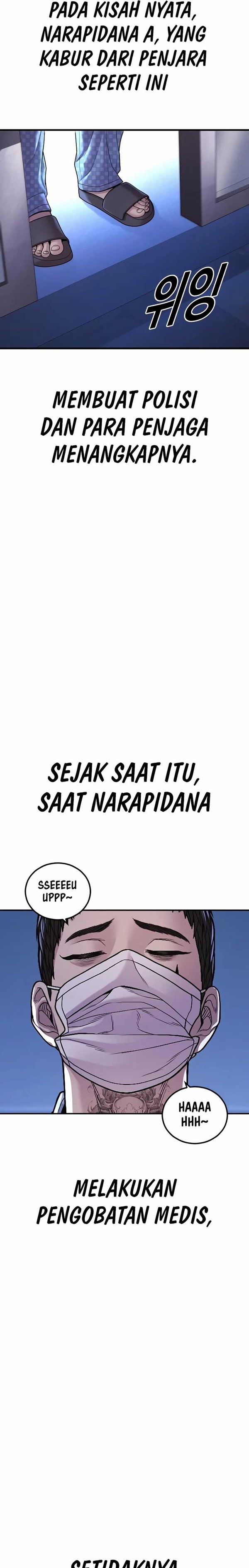 Read Juvenile Offender Bahasa Indonesia ID Manga Online