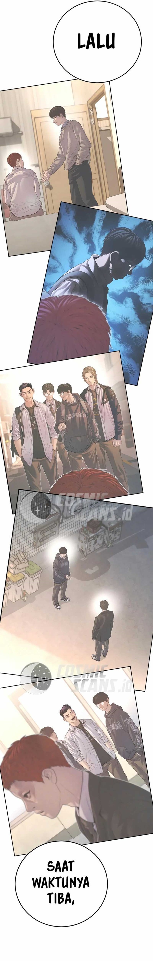 Read Juvenile Offender Bahasa Indonesia ID Manga Online