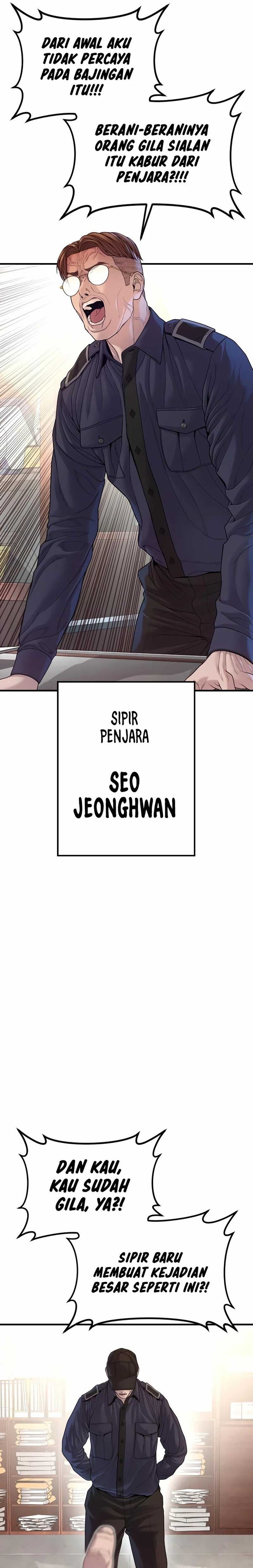 Read Juvenile Offender Bahasa Indonesia ID Manga Online