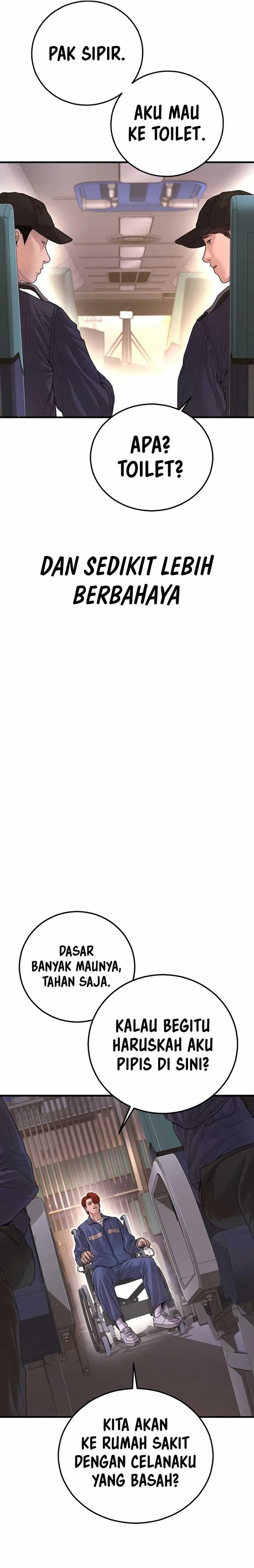 Read Juvenile Offender Bahasa Indonesia ID Manga Online