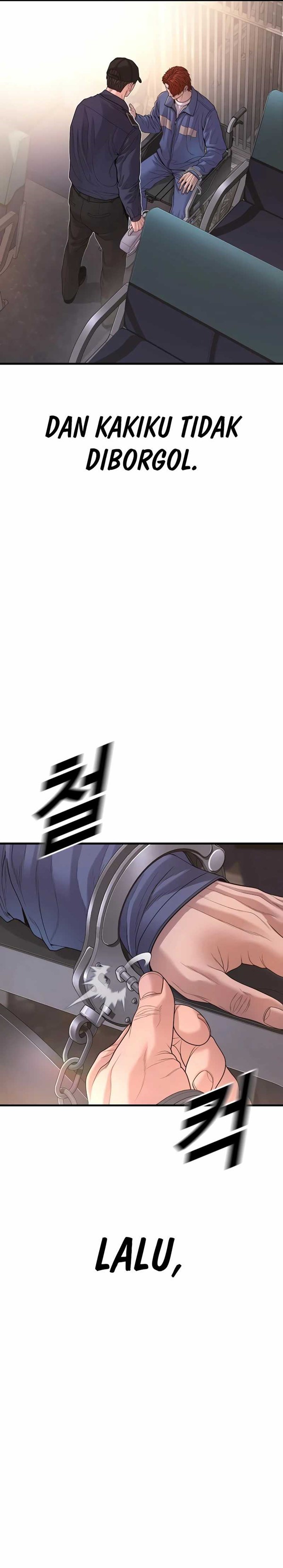 Read Juvenile Offender Bahasa Indonesia ID Manga Online