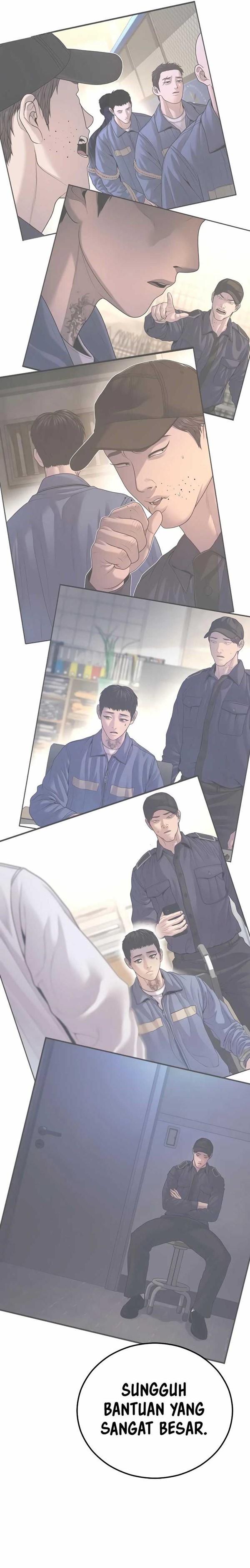 Read Juvenile Offender Bahasa Indonesia ID Manga Online