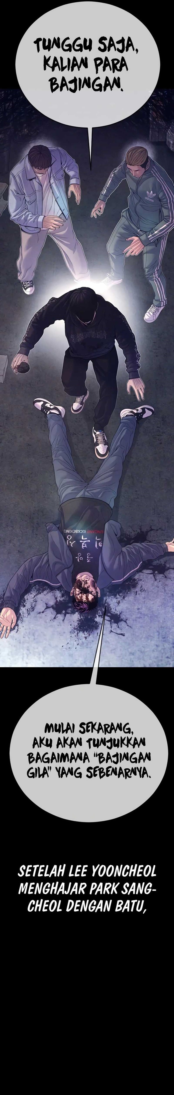 Read Juvenile Offender Bahasa Indonesia ID Manga Online