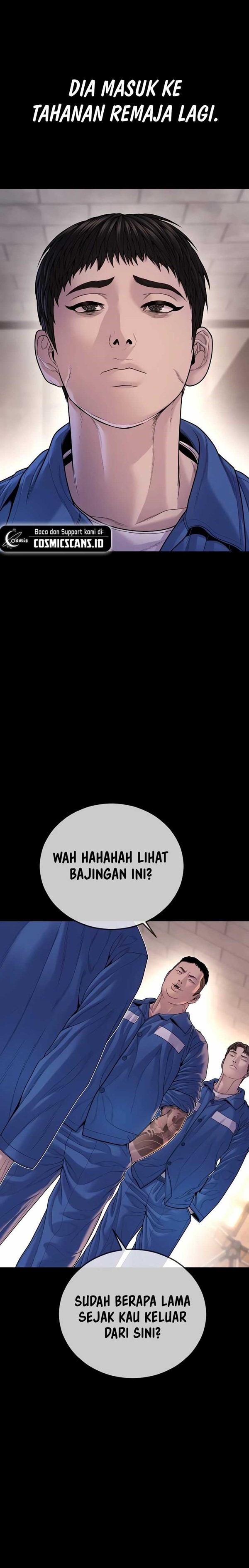 Read Juvenile Offender Bahasa Indonesia ID Manga Online