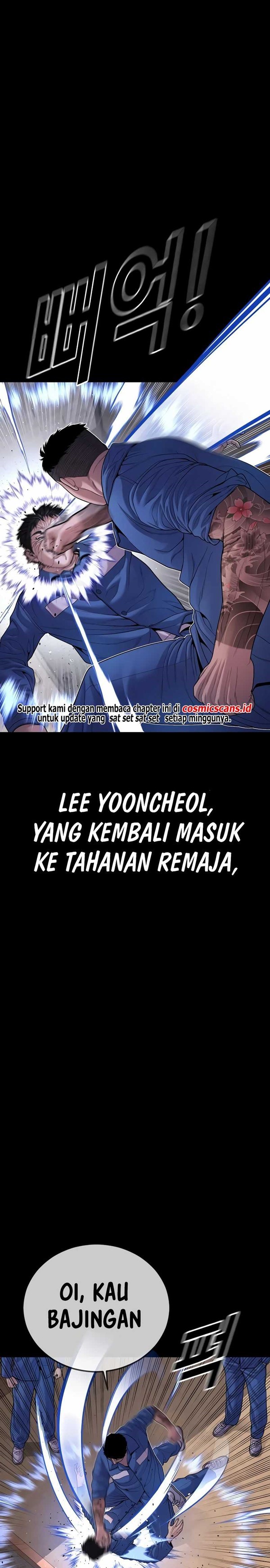 Read Juvenile Offender Bahasa Indonesia ID Manga Online