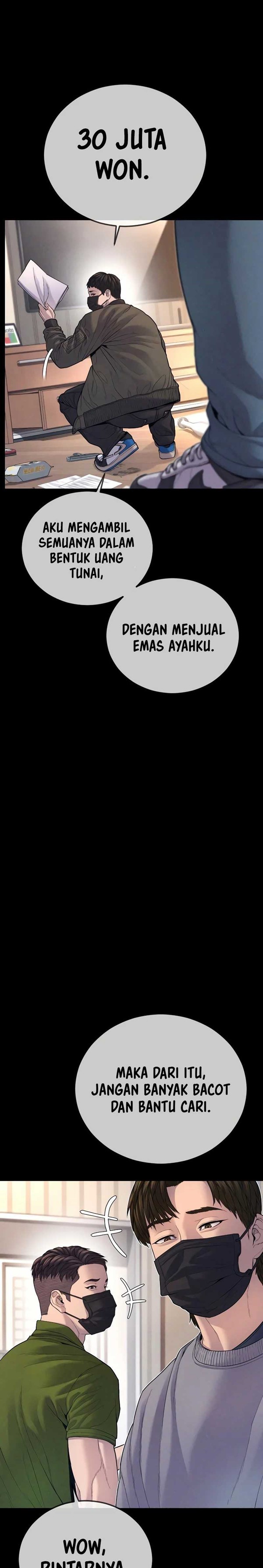 Read Juvenile Offender Bahasa Indonesia ID Manga Online