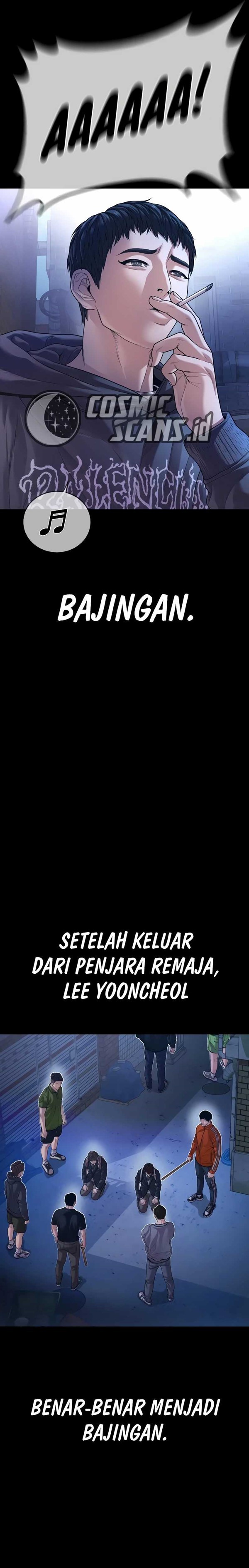 Read Juvenile Offender Bahasa Indonesia ID Manga Online