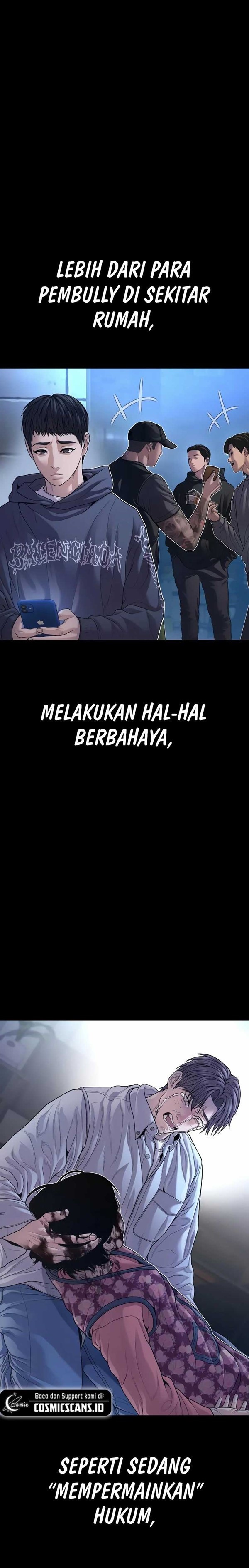 Read Juvenile Offender Bahasa Indonesia ID Manga Online