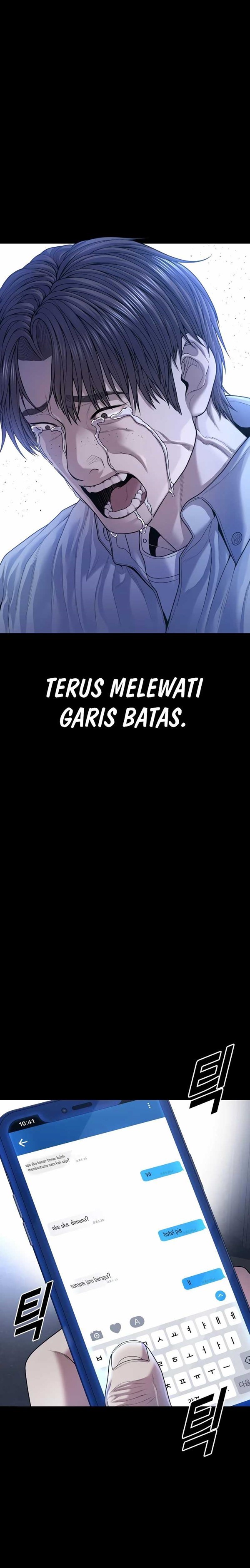 Read Juvenile Offender Bahasa Indonesia ID Manga Online