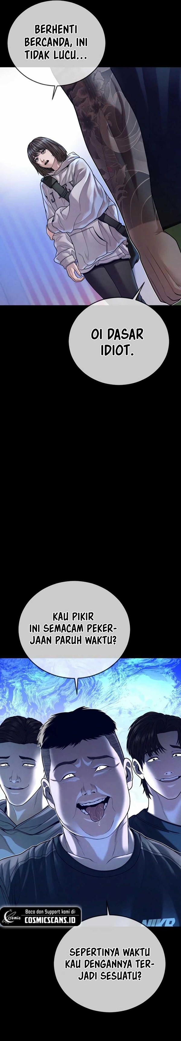 Read Juvenile Offender Bahasa Indonesia ID Manga Online