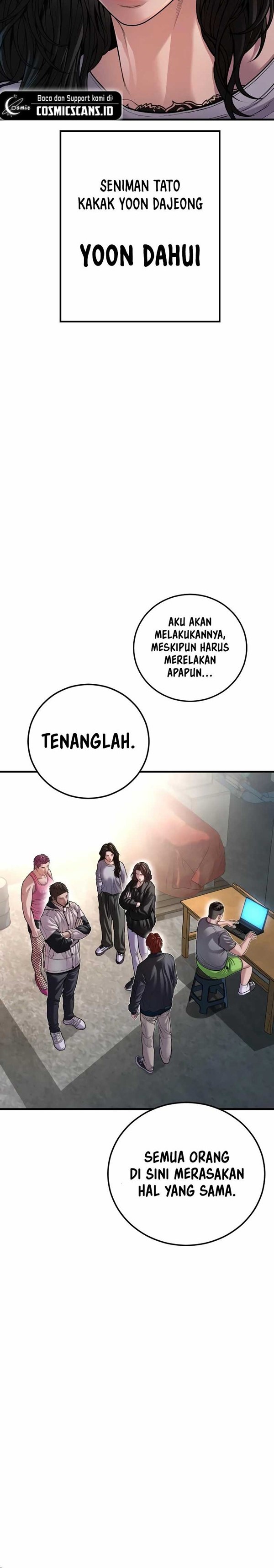 Read Juvenile Offender Bahasa Indonesia ID Manga Online