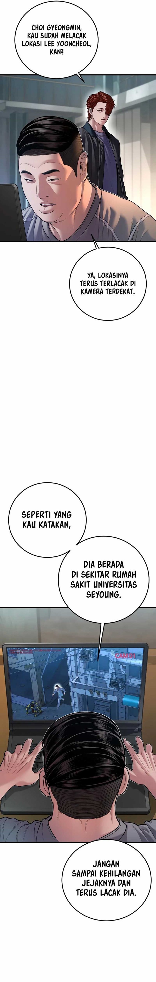 Read Juvenile Offender Bahasa Indonesia ID Manga Online