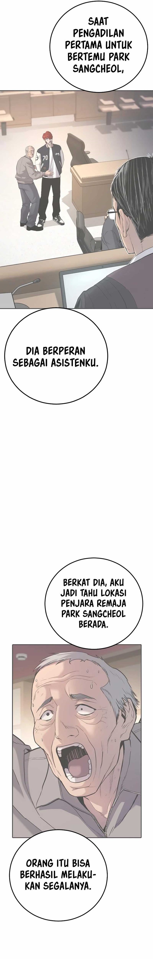 Read Juvenile Offender Bahasa Indonesia ID Manga Online