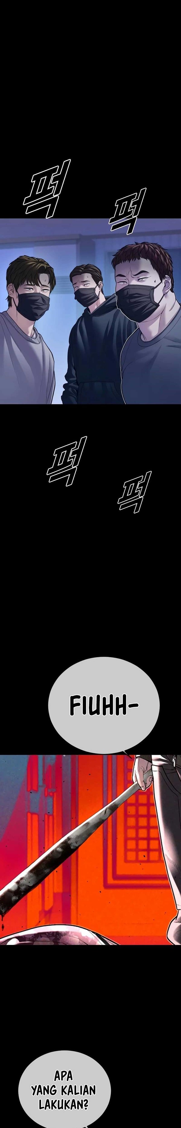 Read Juvenile Offender Bahasa Indonesia ID Manga Online