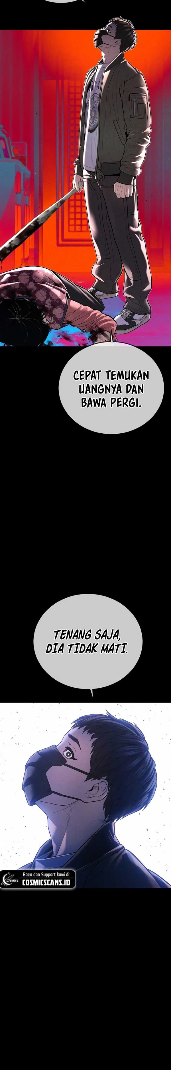 Read Juvenile Offender Bahasa Indonesia ID Manga Online