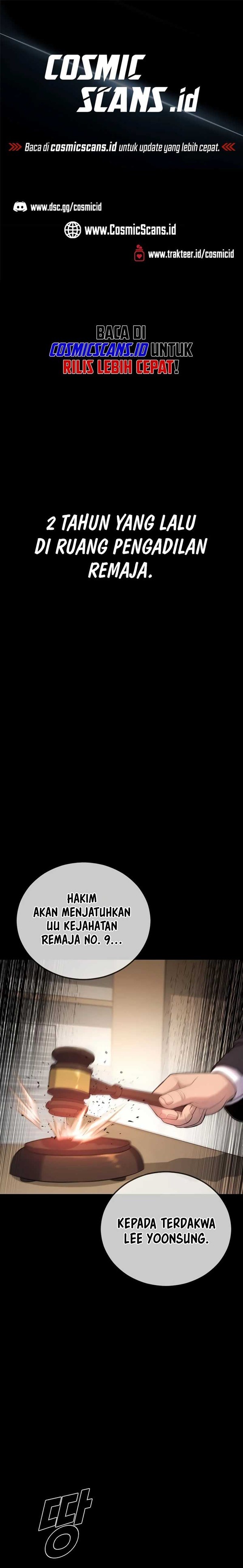 Read Juvenile Offender Bahasa Indonesia ID Manga Online