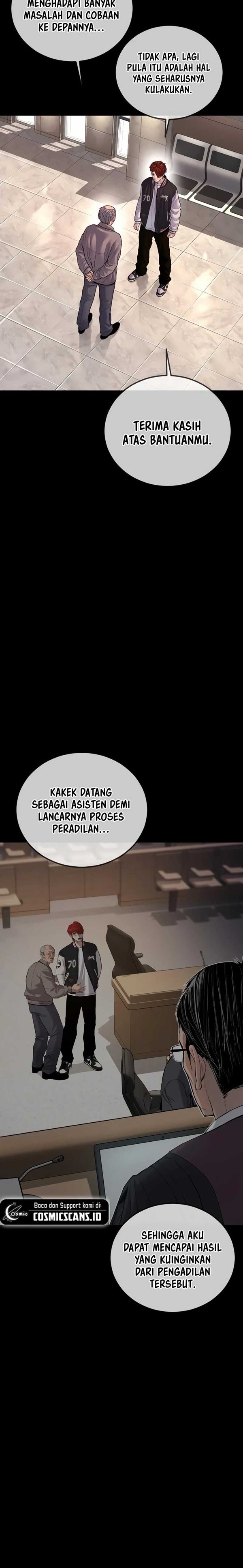 Read Juvenile Offender Bahasa Indonesia ID Manga Online
