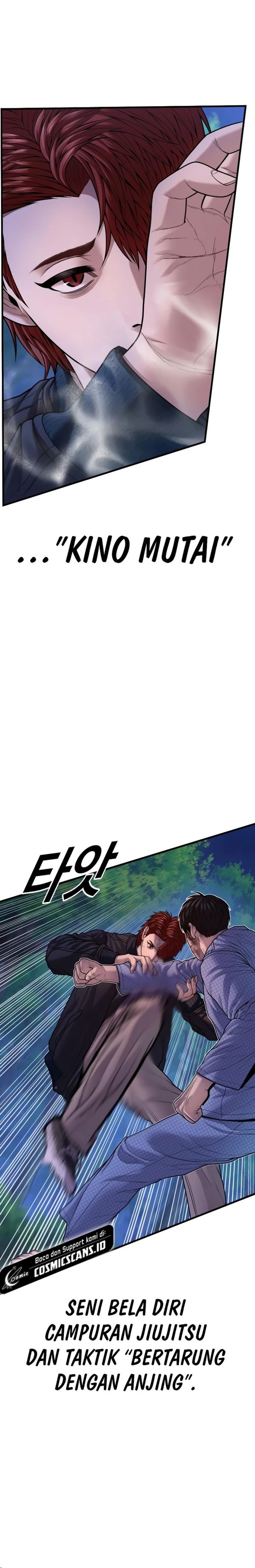 Read Juvenile Offender Bahasa Indonesia ID Manga Online