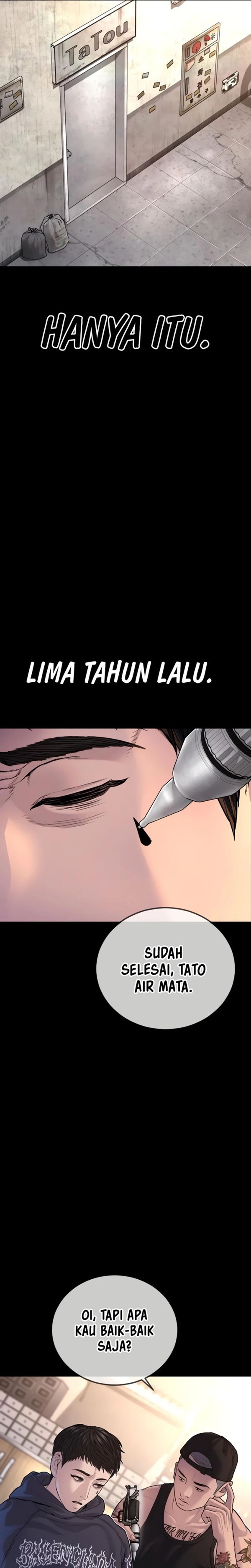 Read Juvenile Offender Bahasa Indonesia ID Manga Online
