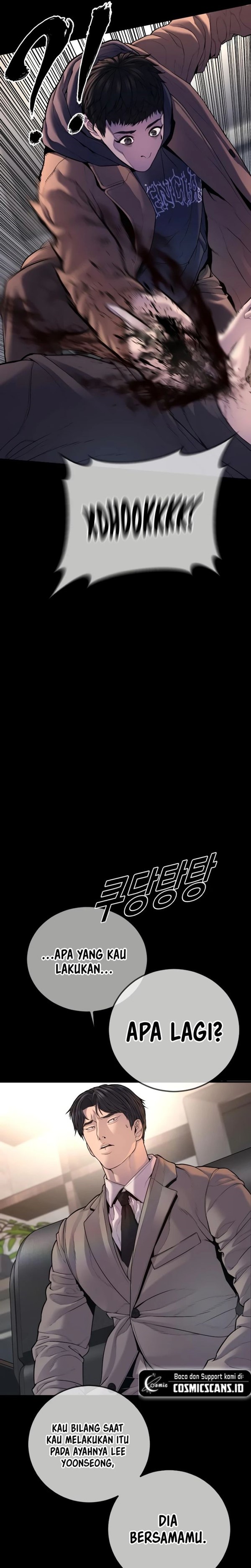 Read Juvenile Offender Bahasa Indonesia ID Manga Online