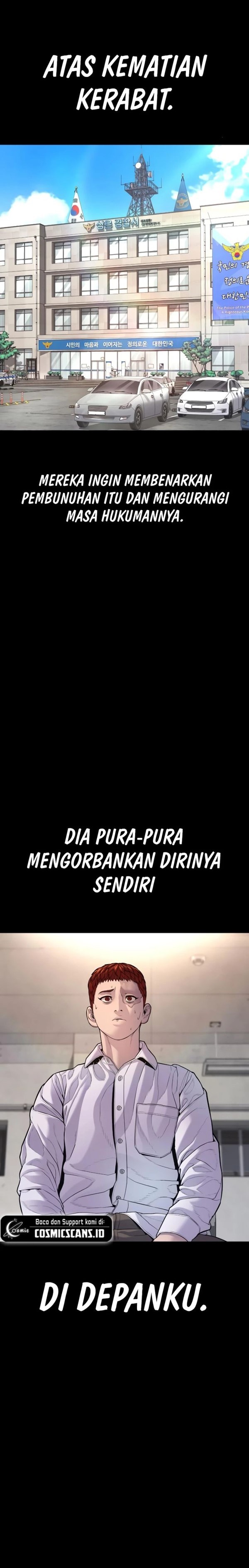 Read Juvenile Offender Bahasa Indonesia ID Manga Online