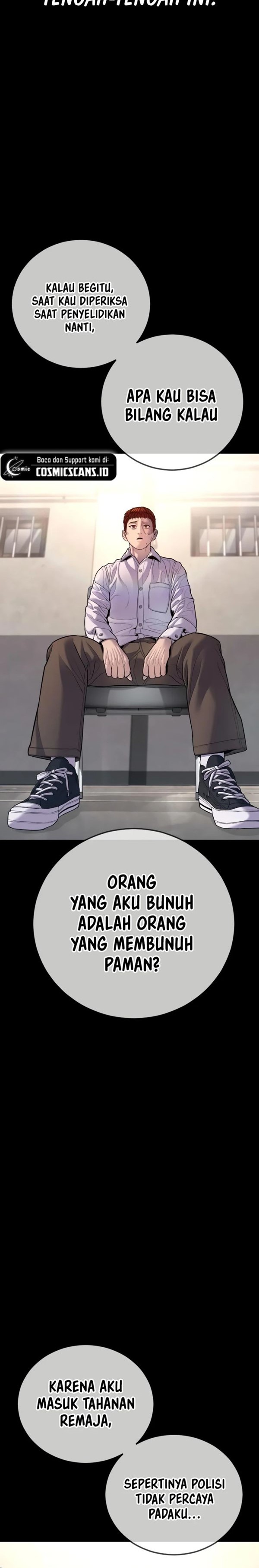 Read Juvenile Offender Bahasa Indonesia ID Manga Online