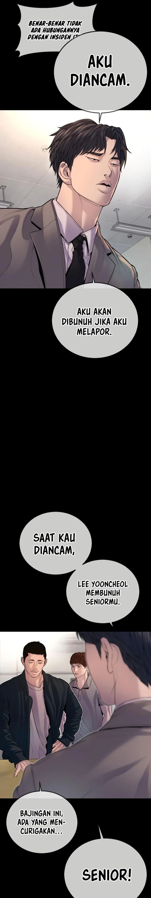 Read Juvenile Offender Bahasa Indonesia ID Manga Online