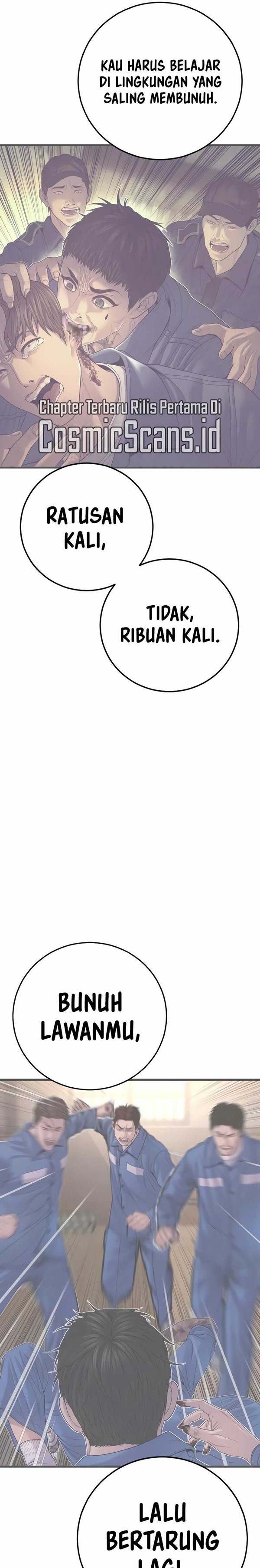 Read Juvenile Offender Bahasa Indonesia ID Manga Online