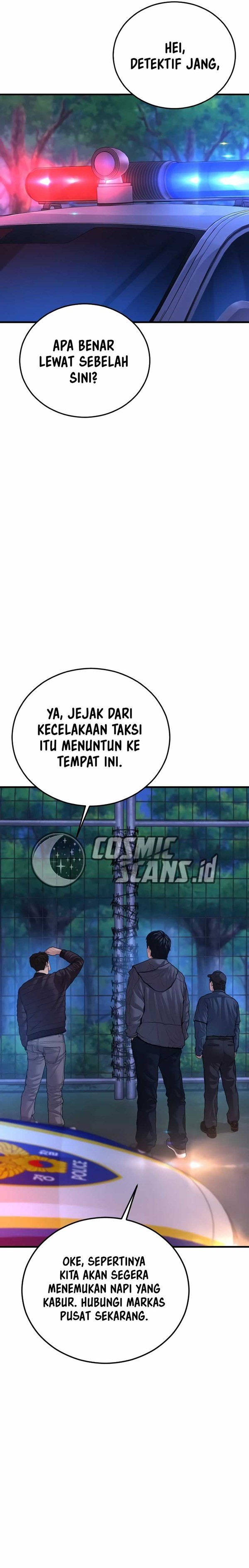 Read Juvenile Offender Bahasa Indonesia ID Manga Online