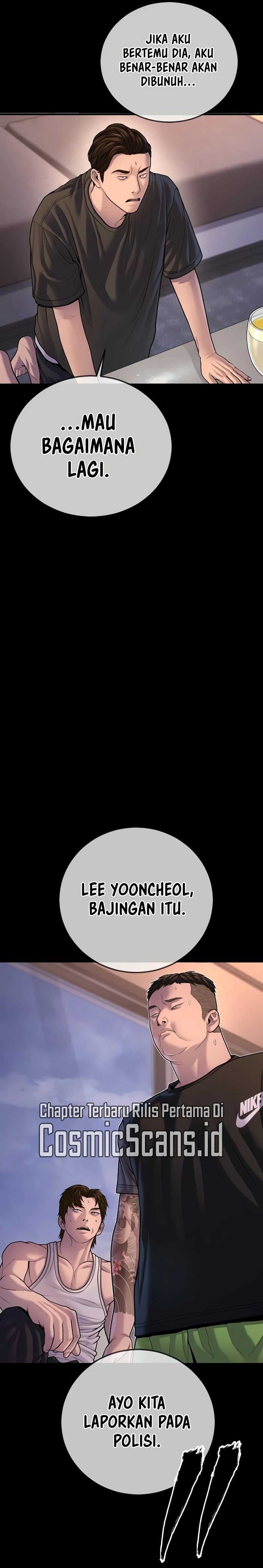 Read Juvenile Offender Bahasa Indonesia ID Manga Online